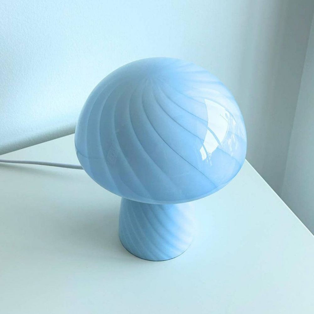 Mini FUNGI TOWN Mushroom Table Lamp S78