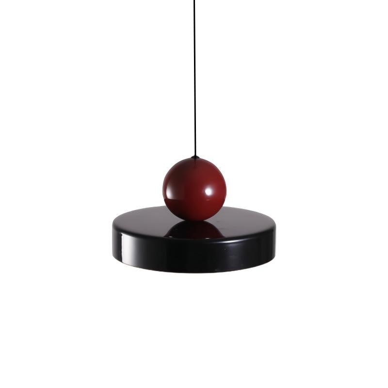 Modern Minimalist Round Led Pendant Light For Kitchen Island M225