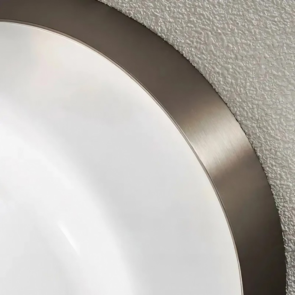 Modern Minimalist Round Dimple Wall Lamp S156