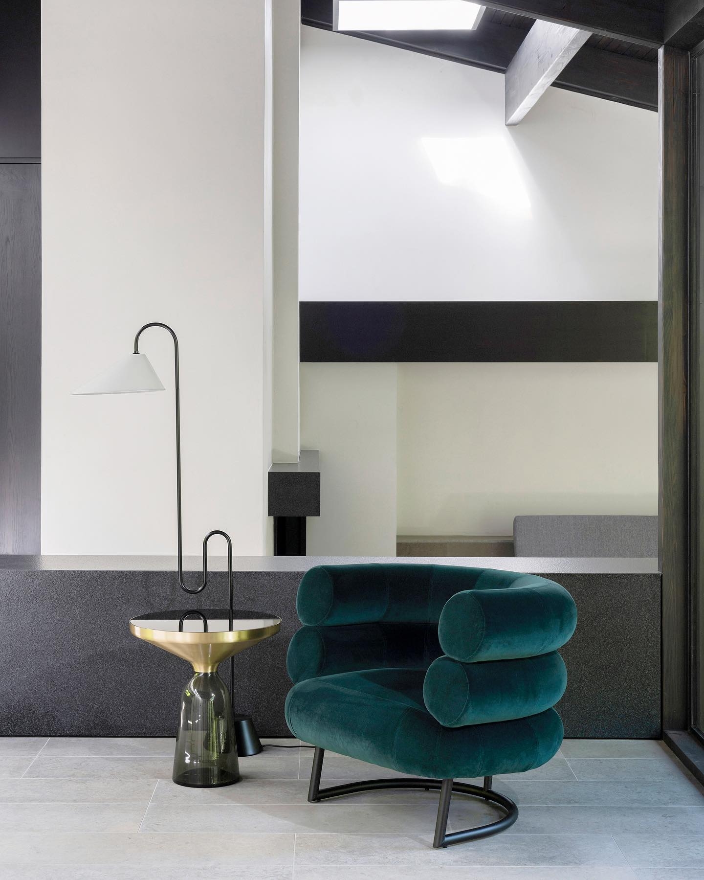 Roattino Floor Lamp D459