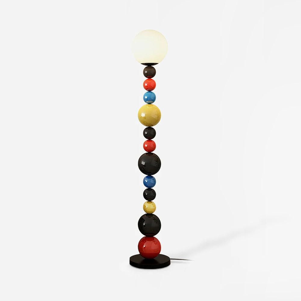 Colorful Round Ball Floor Lamp M481