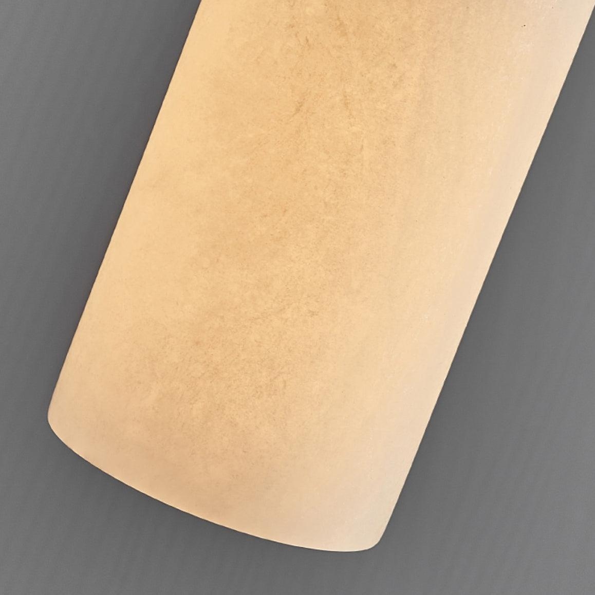 Nordic Modern  Alabaster Monty Pendant Light D888