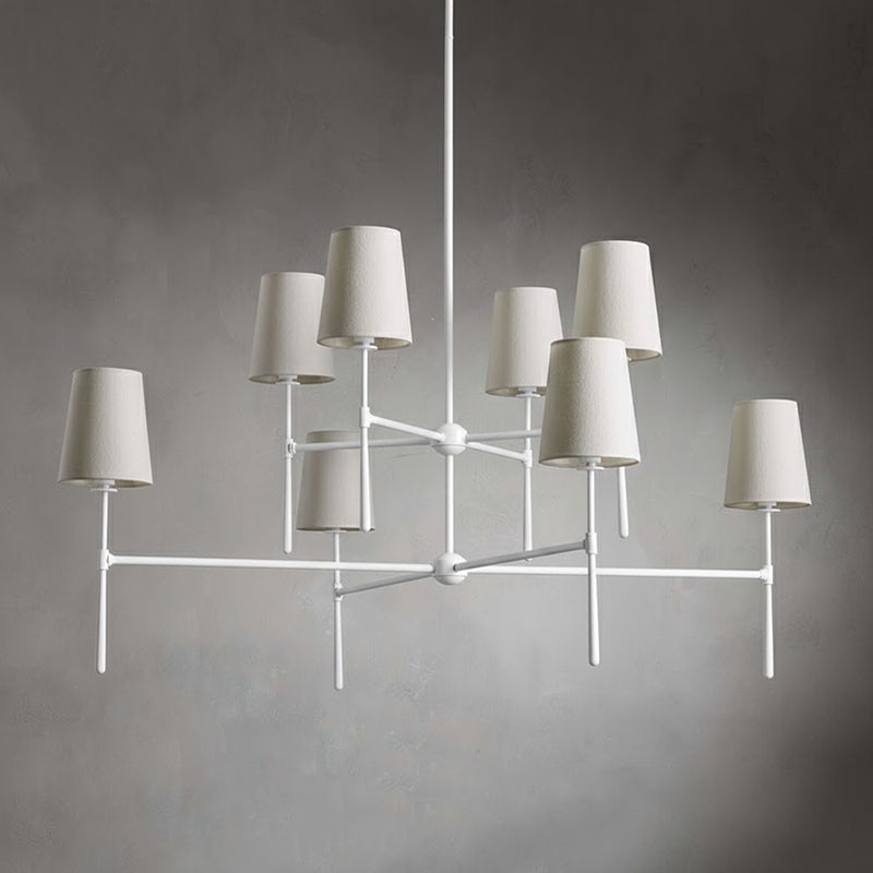 Rhodes Round Chandelier D607