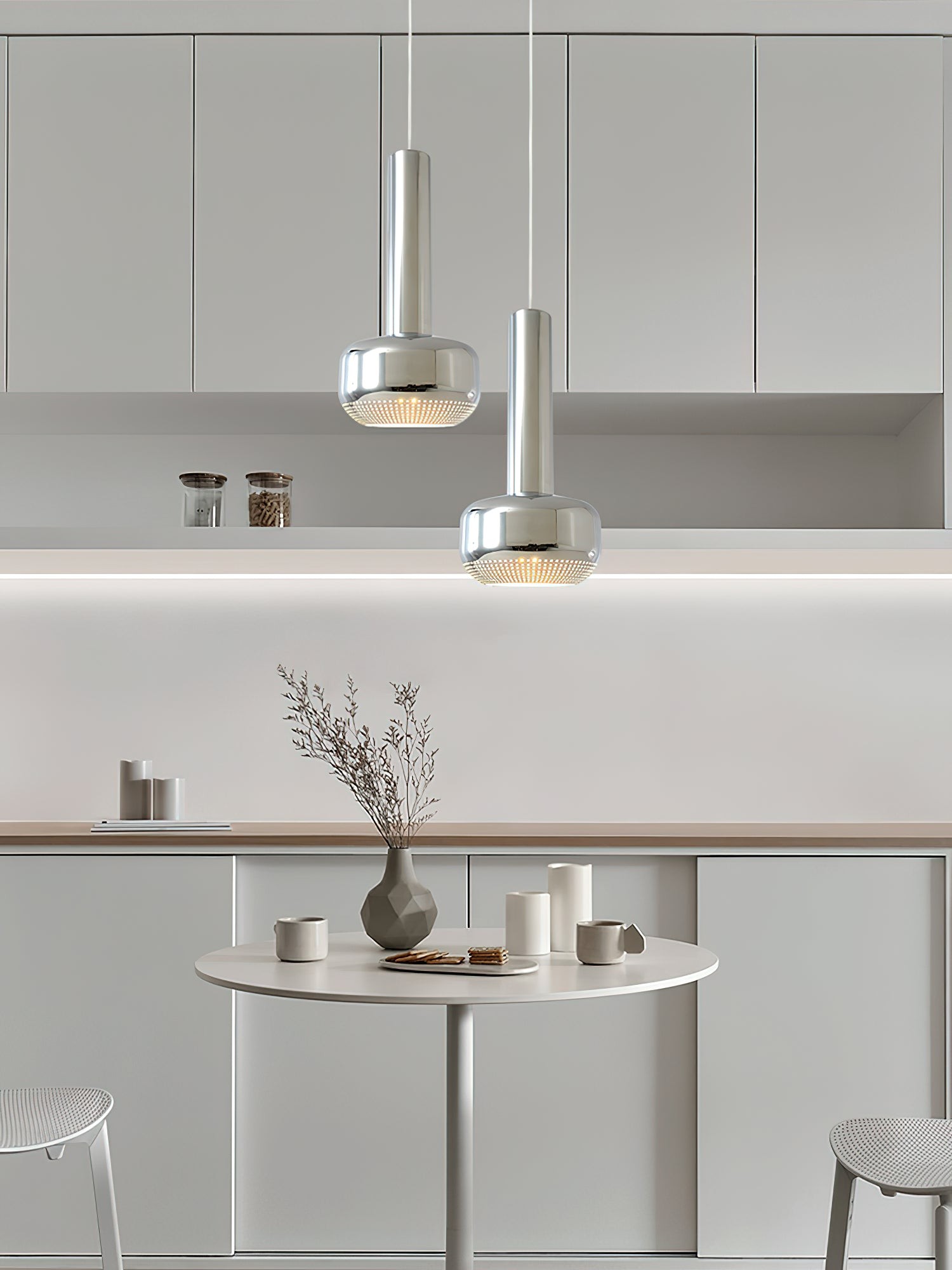 Honeycomb Metal Pendant Lamp M552