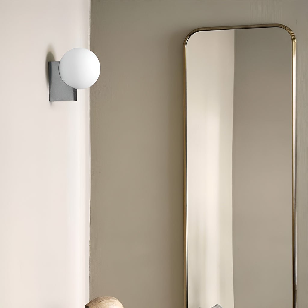 Minimalist Spherical Wall Lamp M547