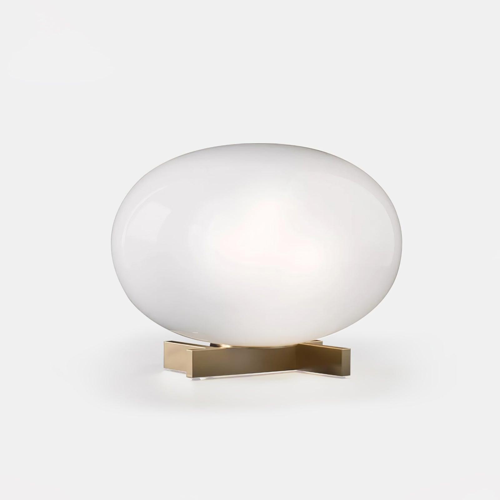 Creative Track Ball-shaped Table Lamp M37