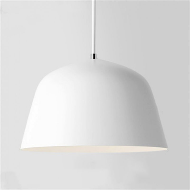 Scandinavian Ambit Aluminium Pendant Lamp