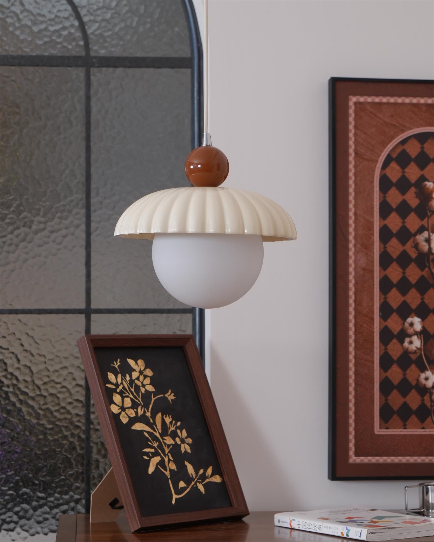 Alien Glass Pendant Lamp M293