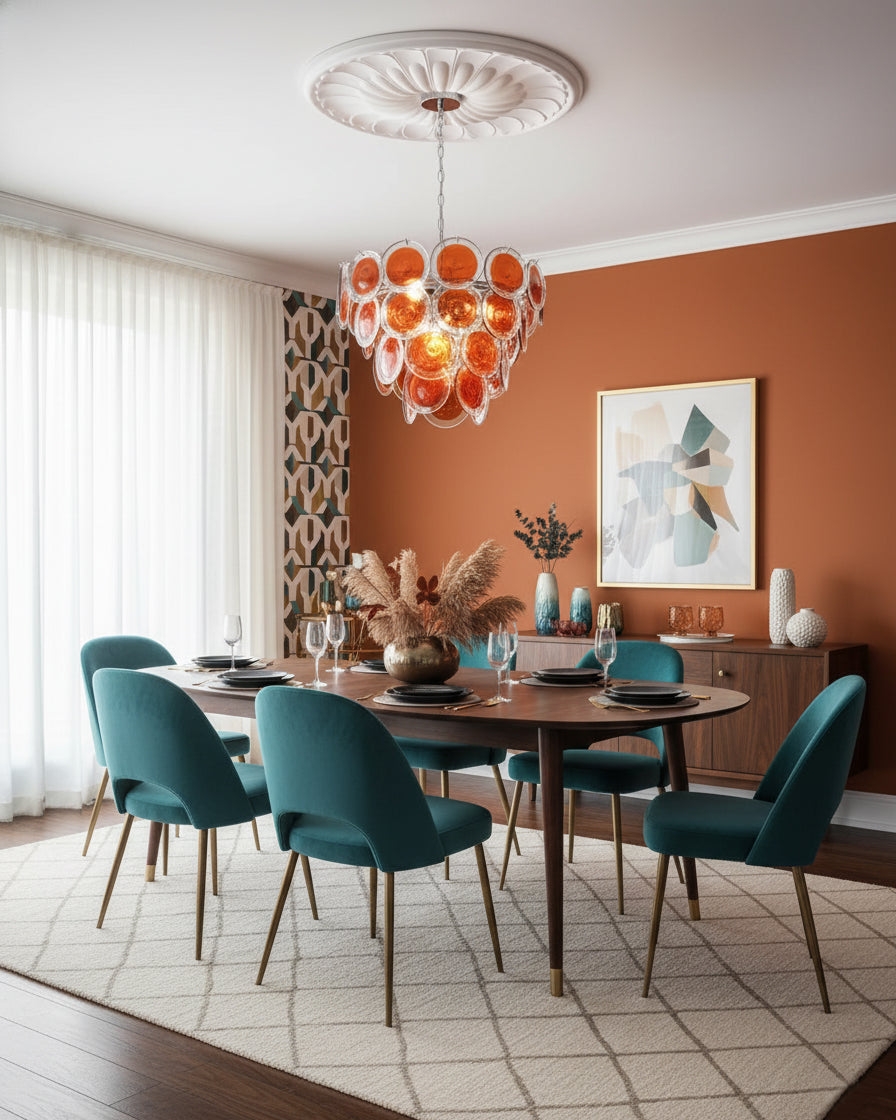 Lelaina Chandelier D79