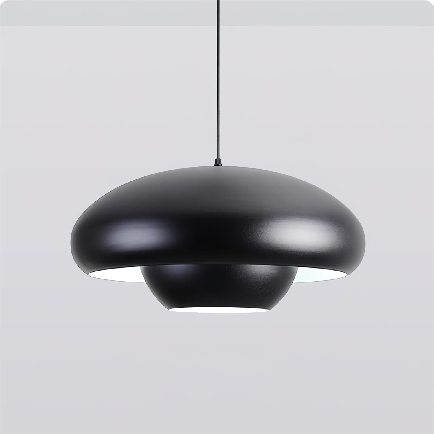 Nordic Style Dome Pendant Lamp M187