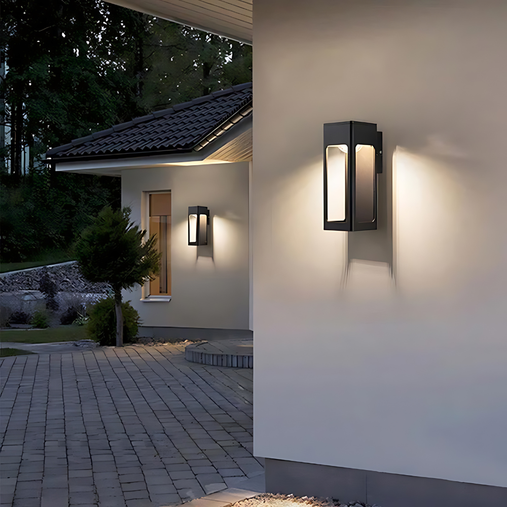 The Little Vintage Gold Wall Light D809