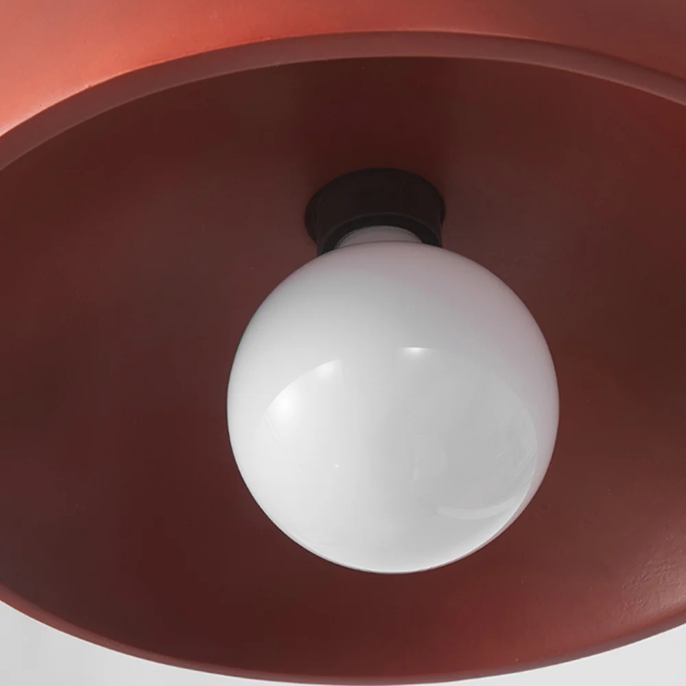 Nordic Cylinder Resin Pendant Lamp S121