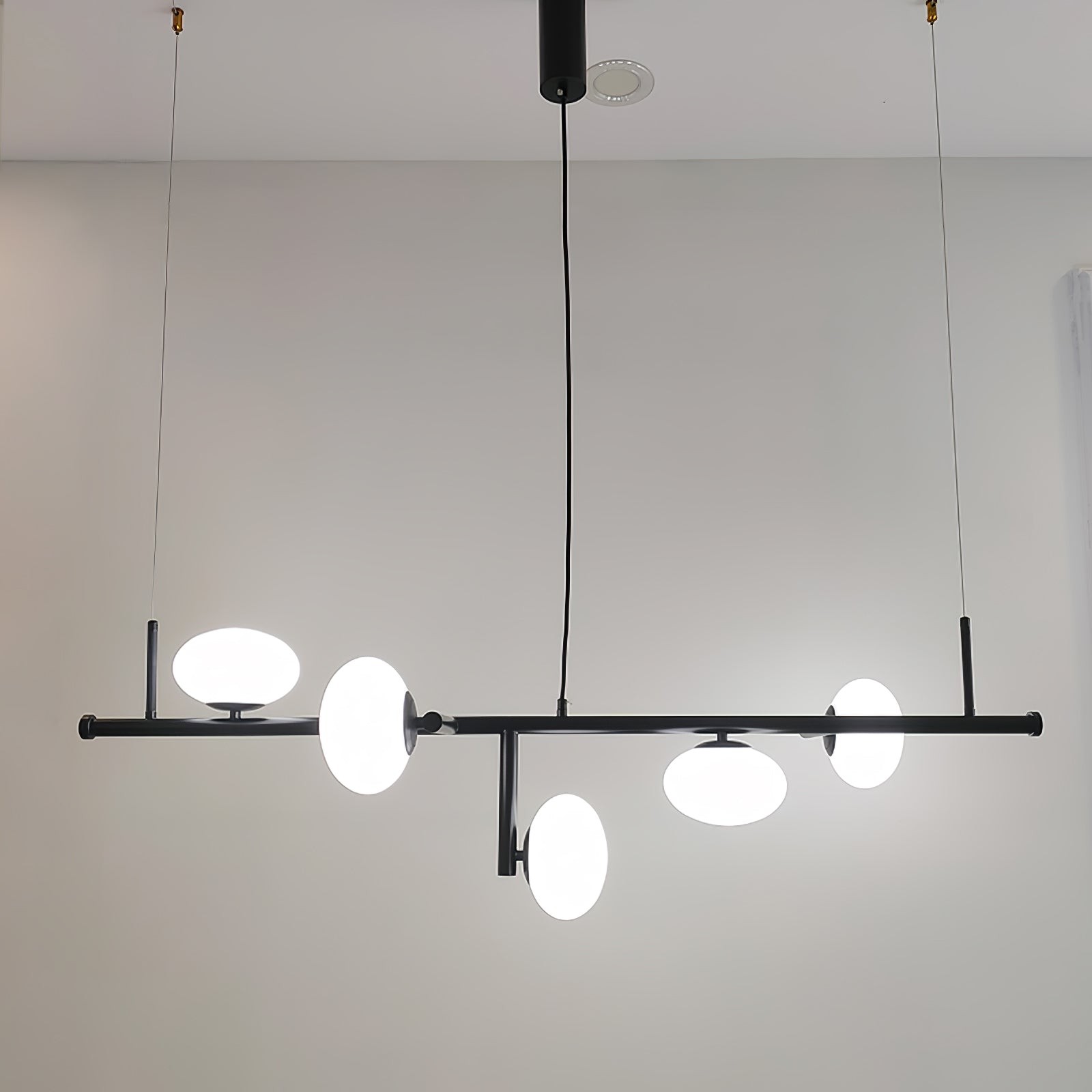 Sphere Balance Cosmic Chandelier M513
