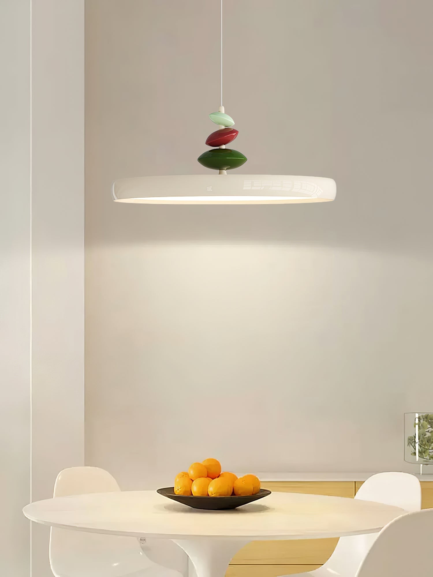 Nordic UFO Colorful LED Pendant Light M01