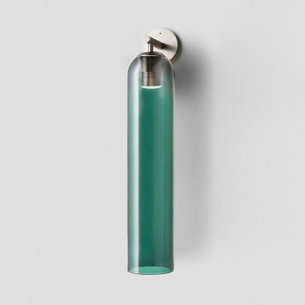 Art Glass Sconce M408