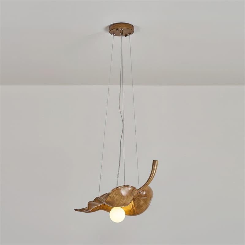 Maple Leaf Pendant Lamp M239