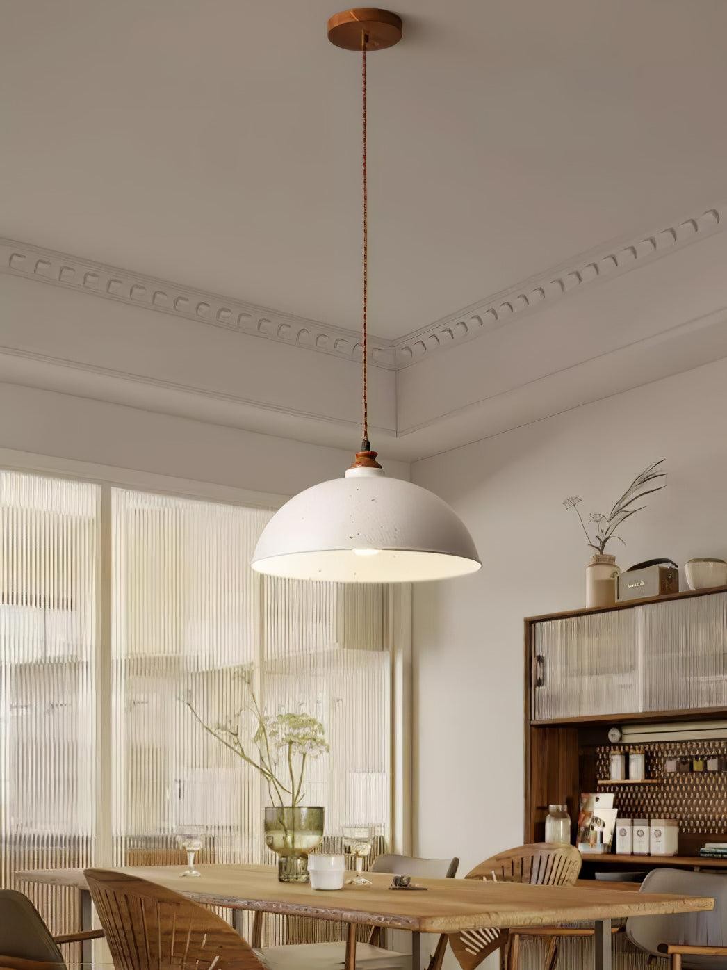 Arc Sphere Pendant Light M582