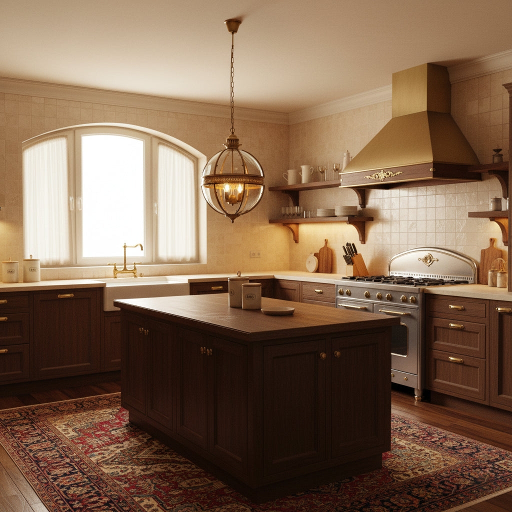 Braeden Pendant Light D533