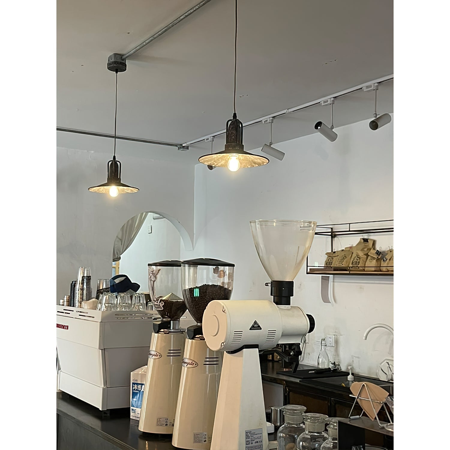 Allentown Pendant Light D468
