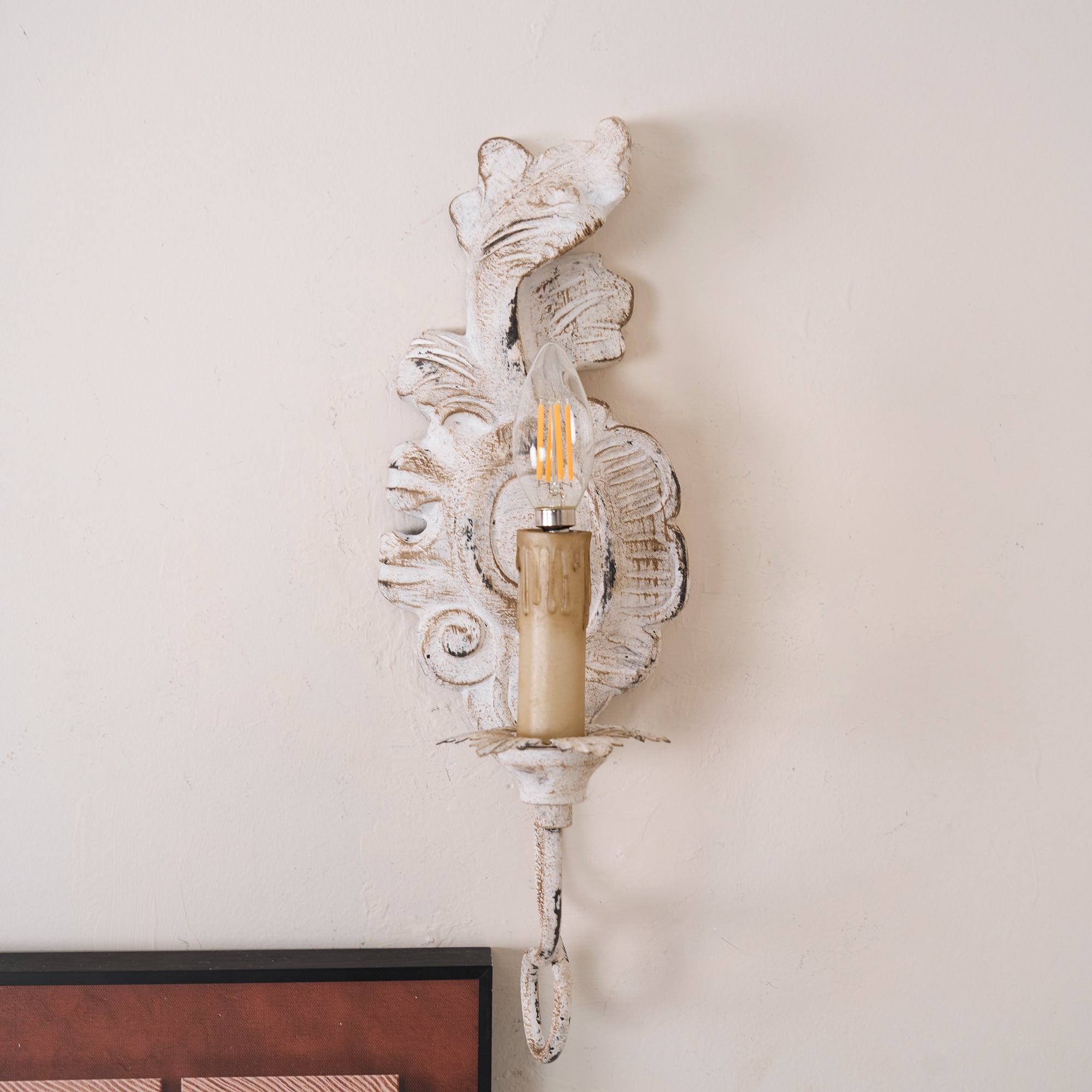 Verdure Vintage Sconce D530