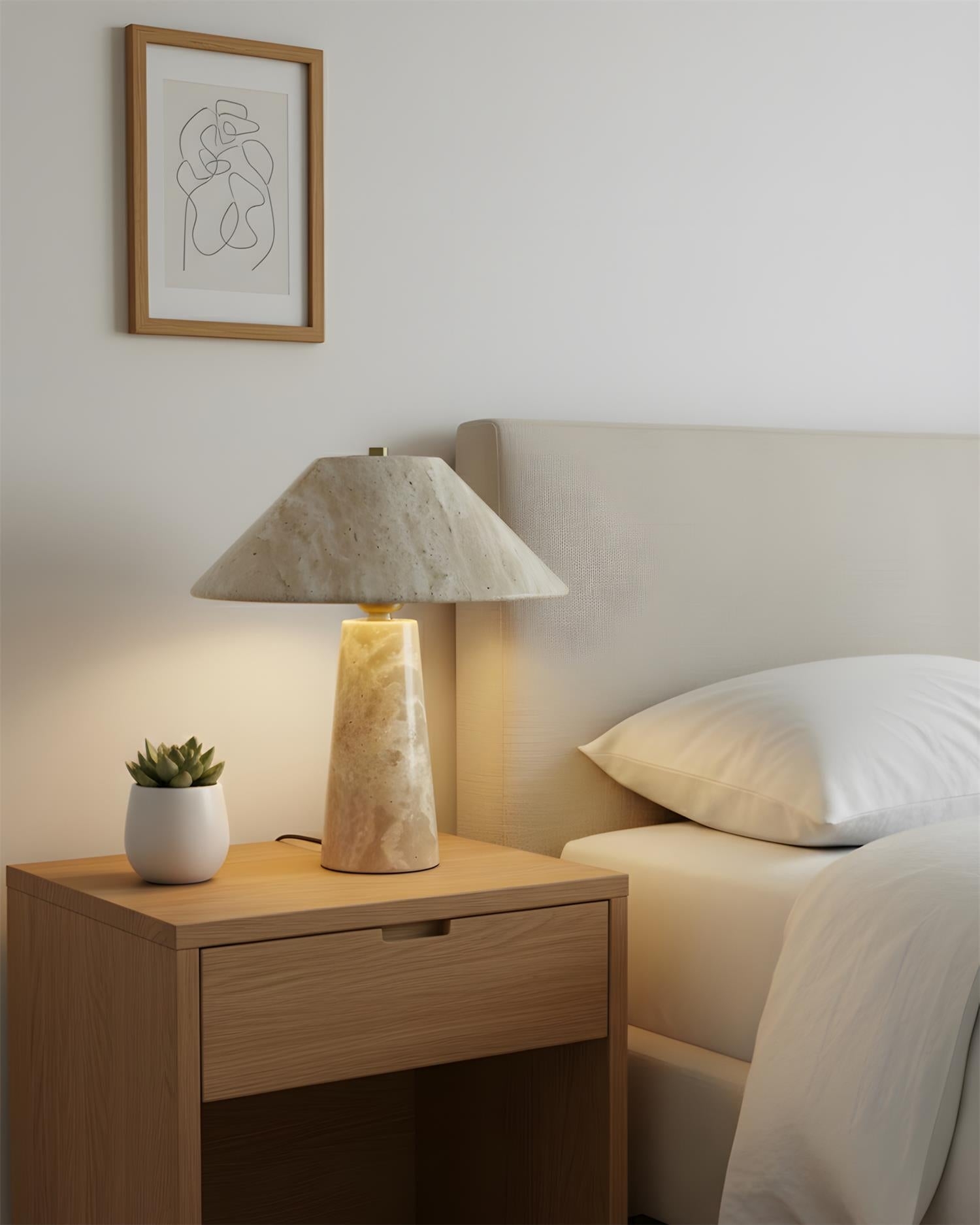 Auralin Table Lamp D283