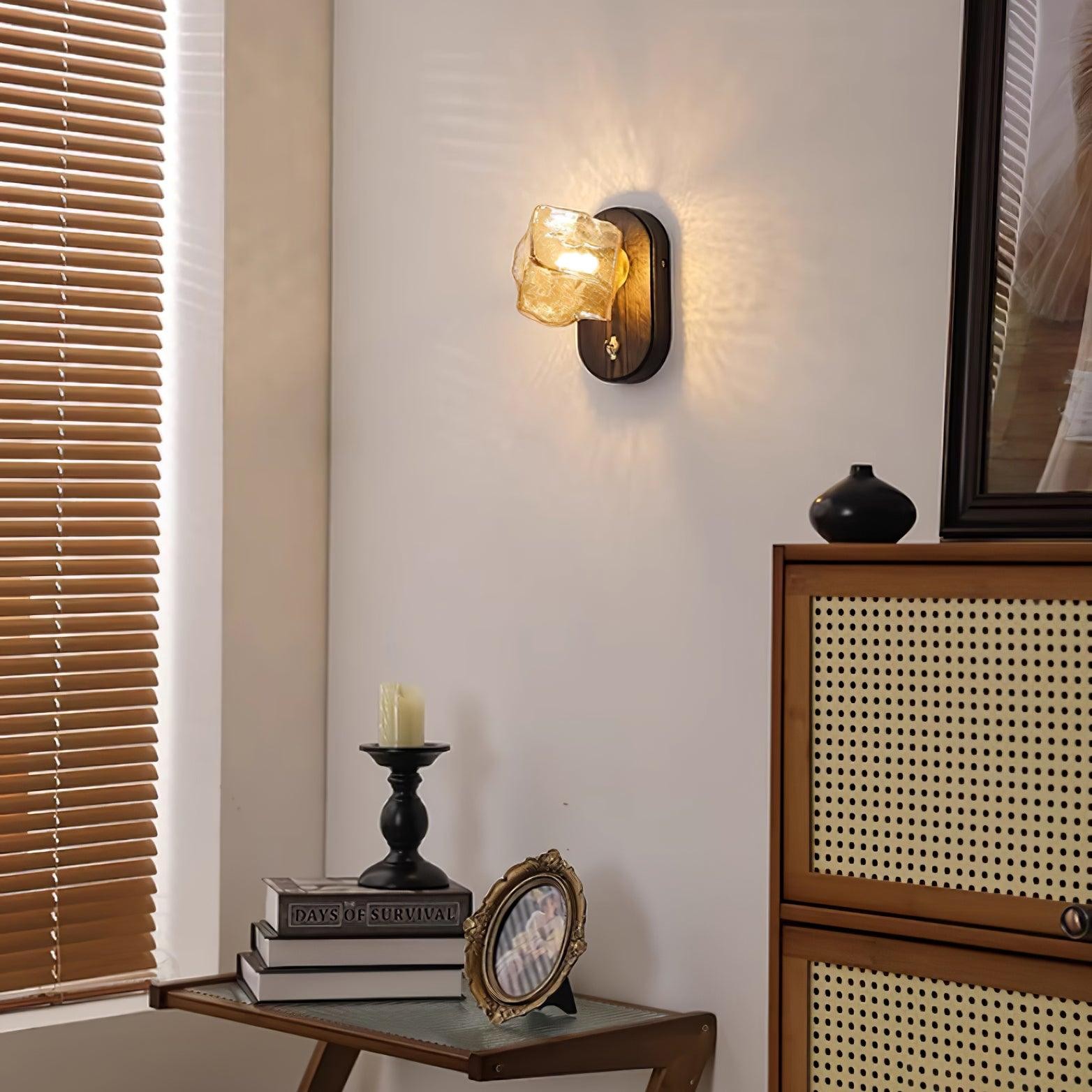 Ice Cubes Wall Lamp M373