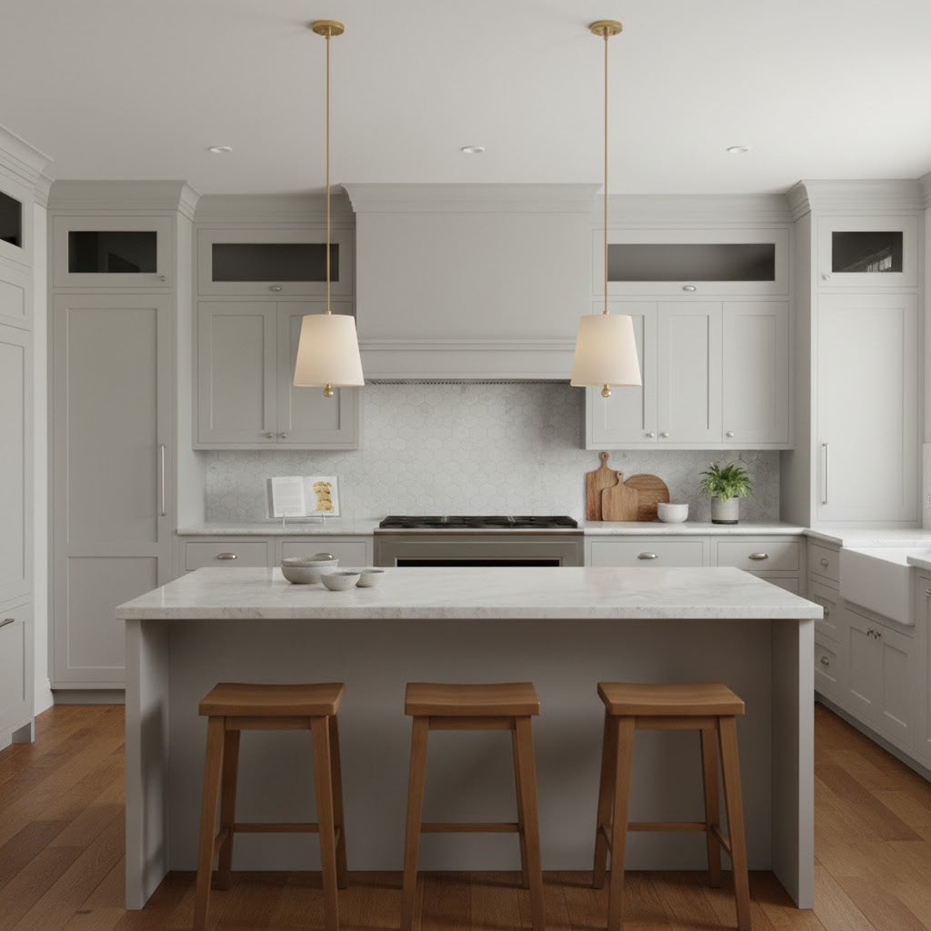 House Cord Pendant Lamp D644