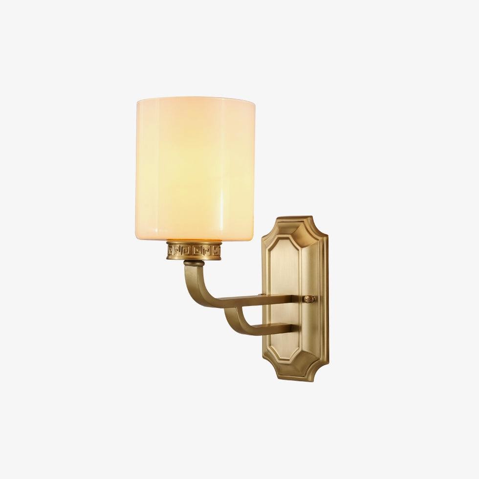 Nordic Copper Retro Wall Lamp M63