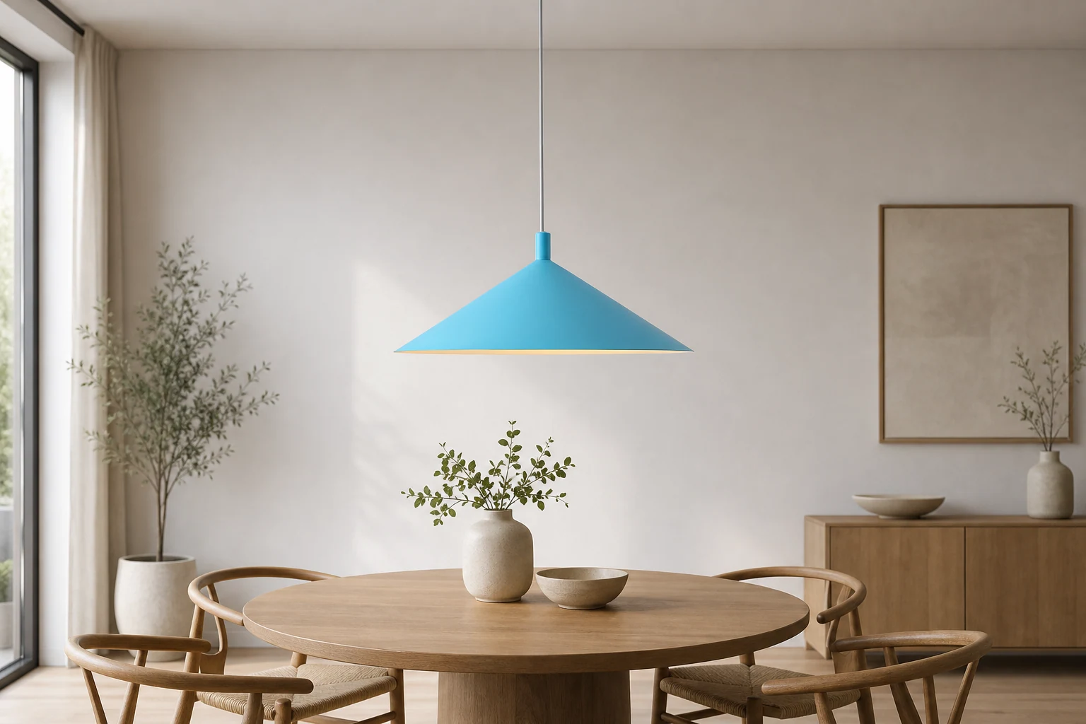 Lampa wisząca Ruvio stylizowana na styl życia