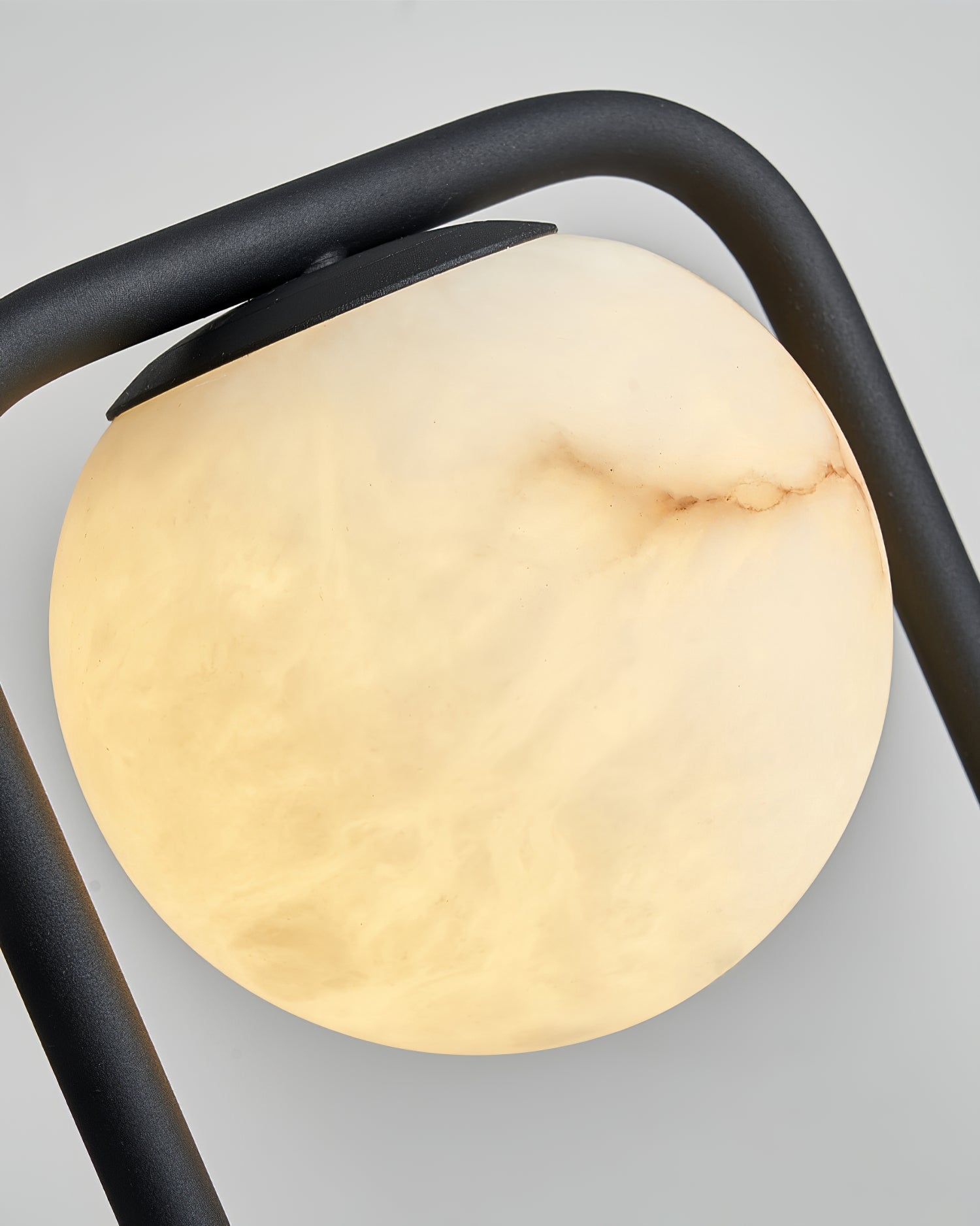Tribeca Alabaster Table Lamp D457