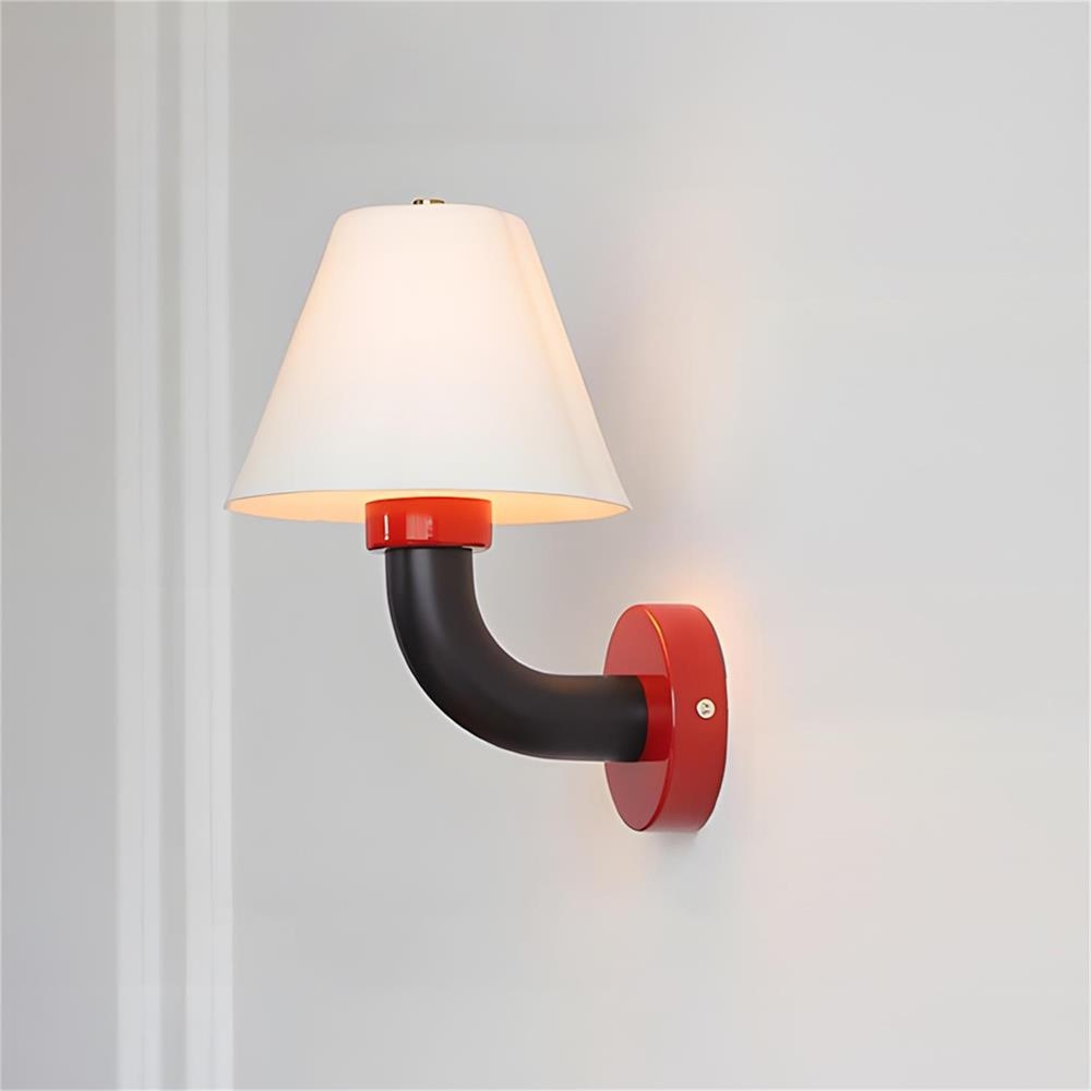 Twist Shine Wall Lamp D325