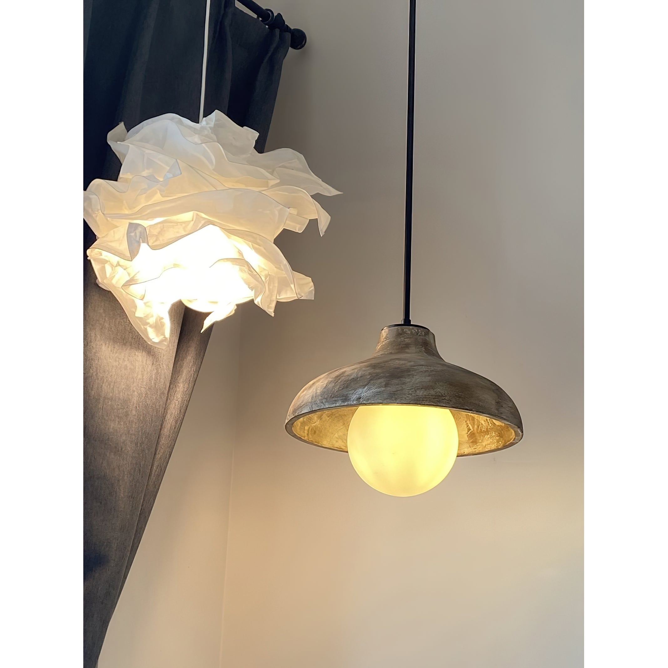 Surfside Pendant Lamp D551