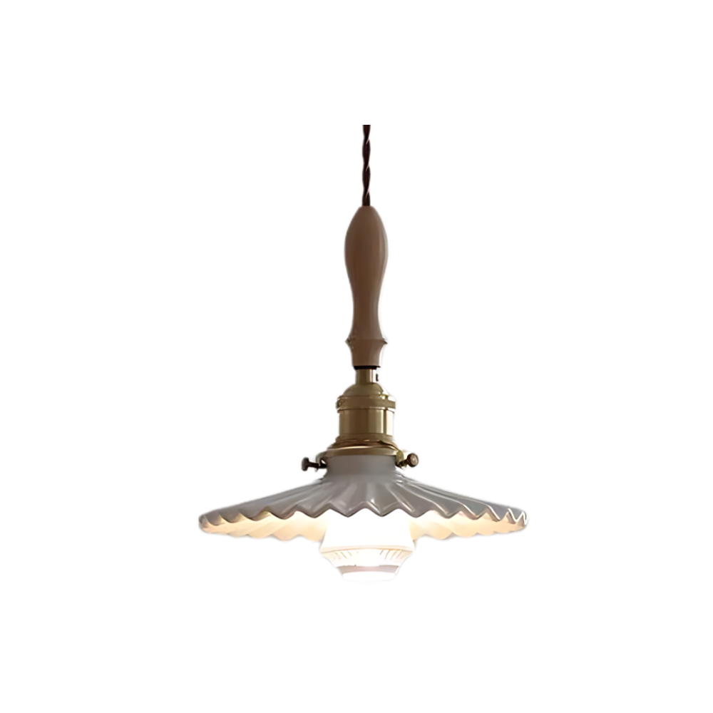 The Celestial Breeze Pendant Light D873