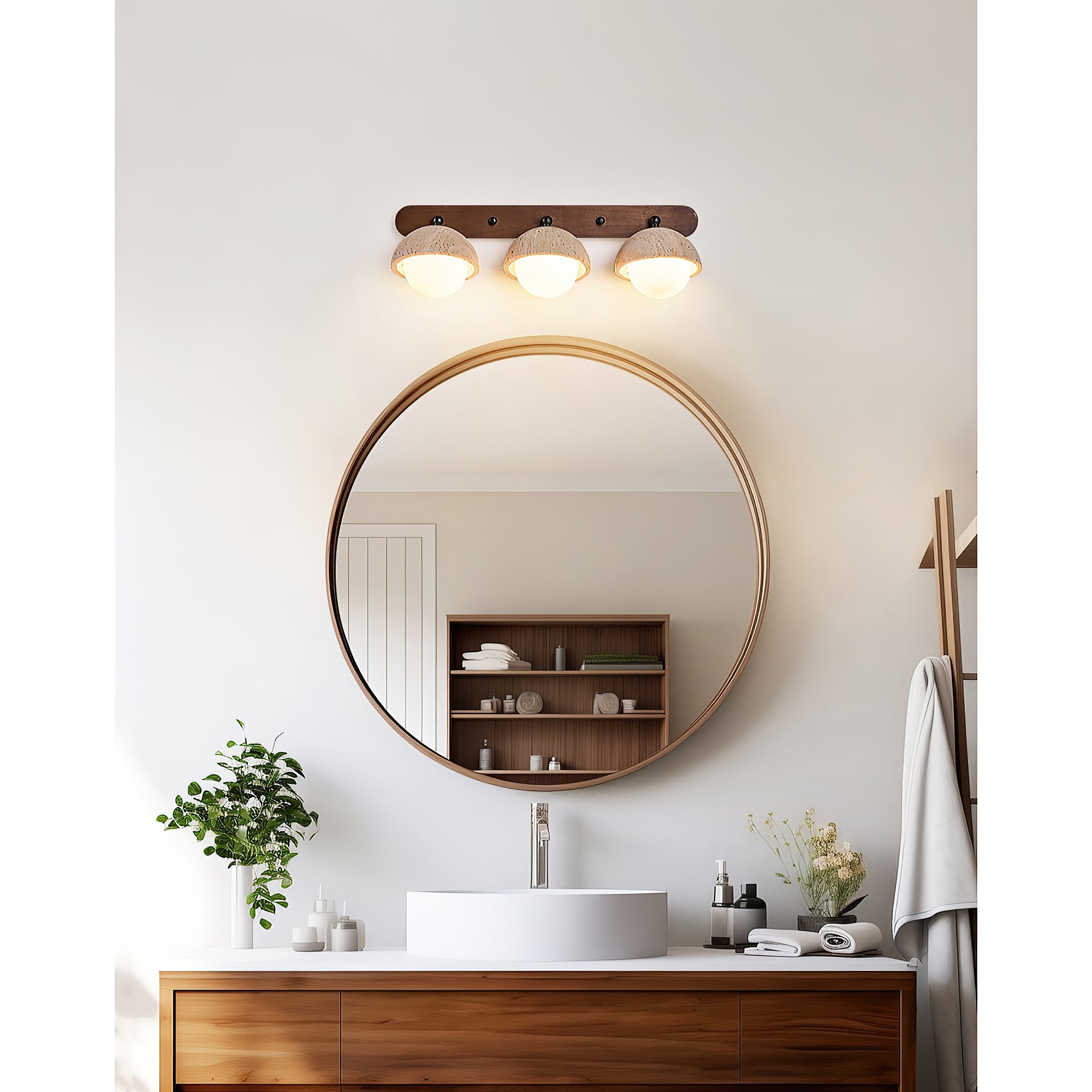 Pecherna Wall Sconce D661
