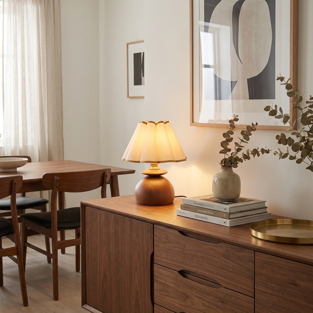 Elmora Table Lamp D366