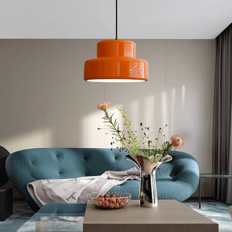 Nordic Minimalism Double Layer Pendant Light S169