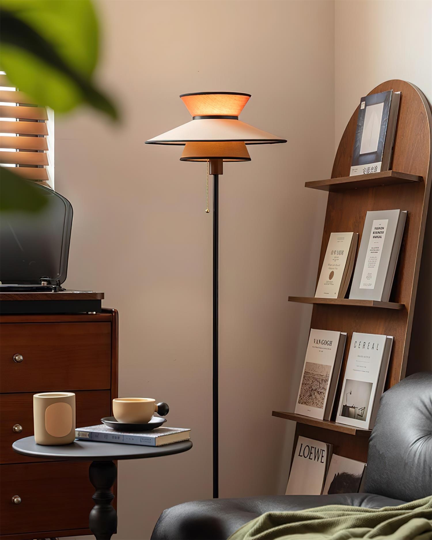 Lunetra Floor Lamp D197