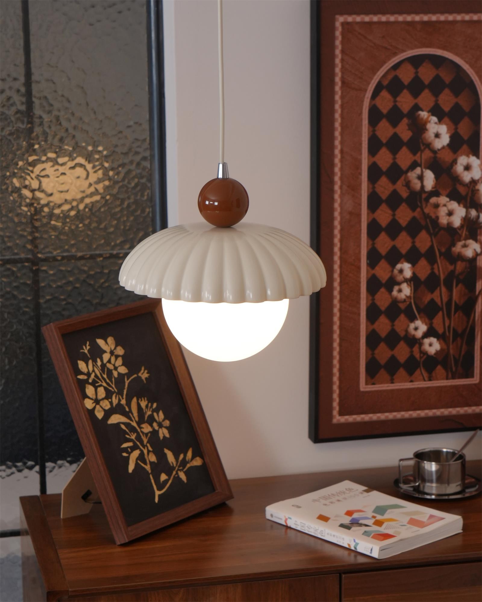 Alien Glass Pendant Lamp M293