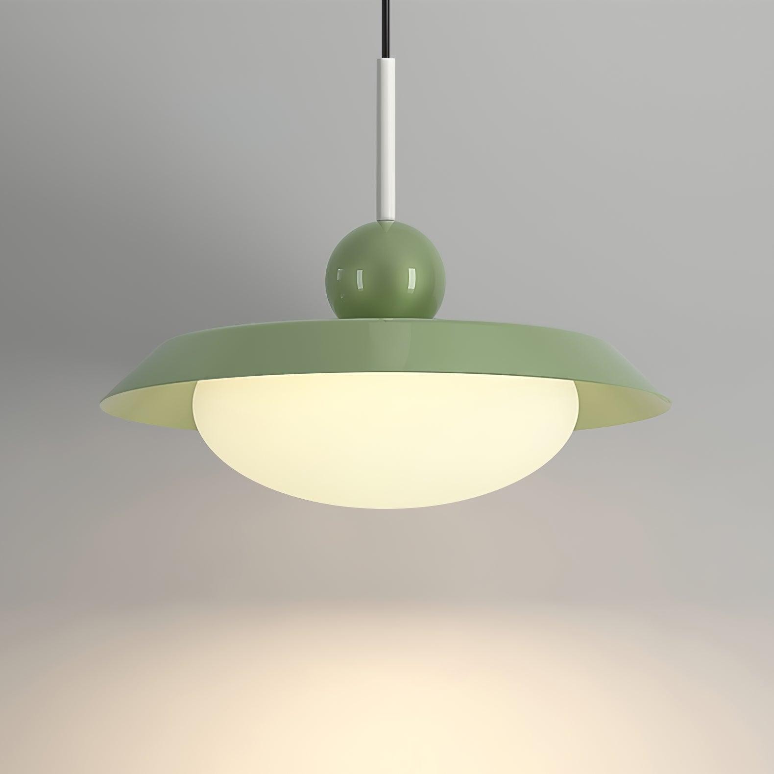 Nordic Creative Cream Style Multi-Layer Pendant Lamp For Living Room M451