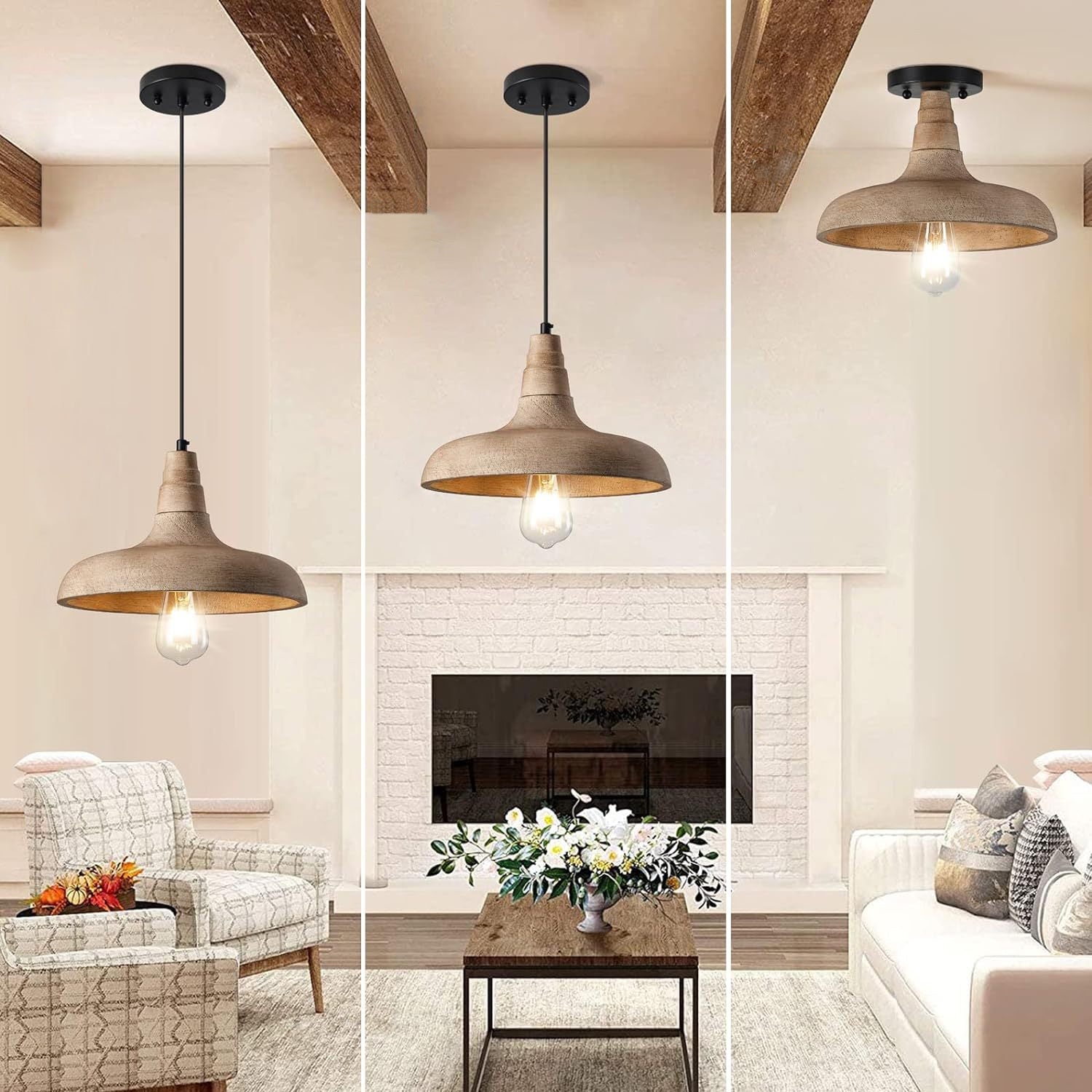 Jacob Pendant Light D528