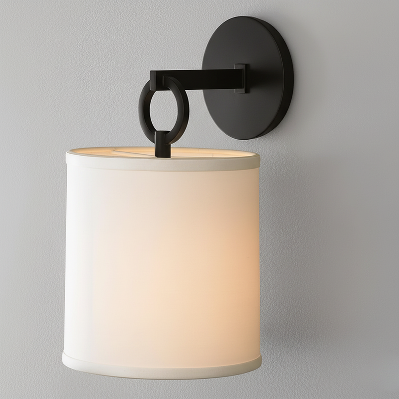 Full Circle Sconce D616