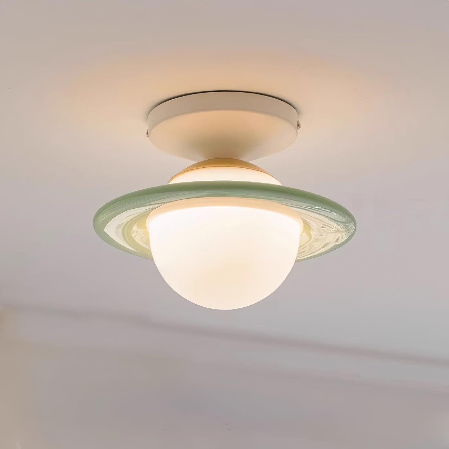 Art Decoration Planet Ceiling Light M218