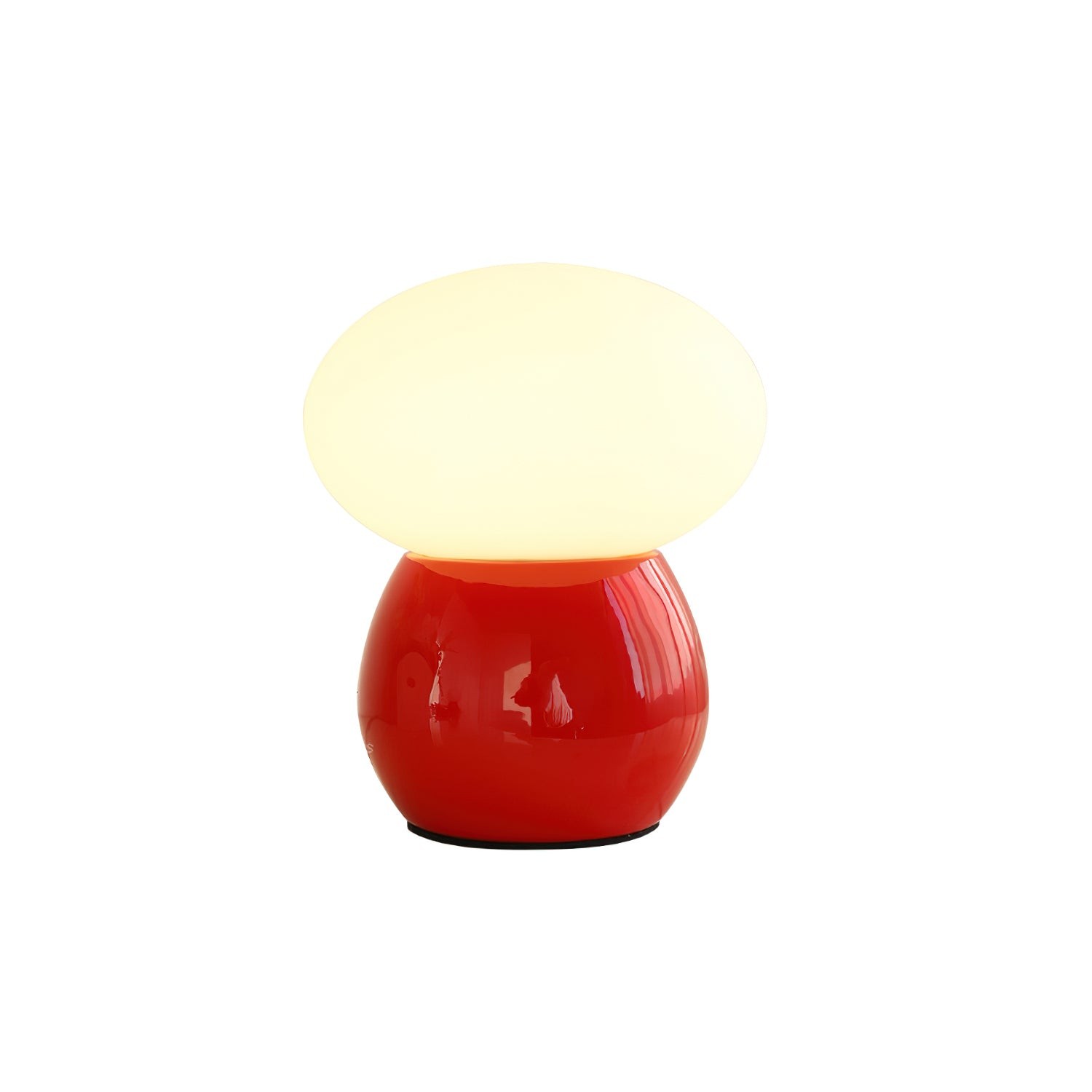 Modern Cream Style Mushroom Table Lamp M325