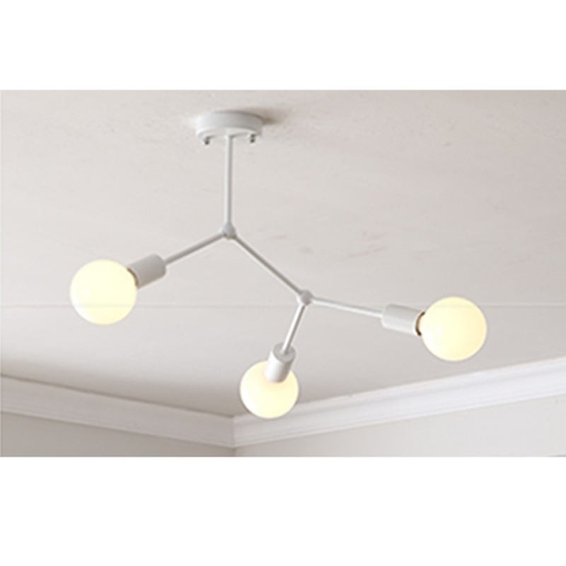 Molecular Minimal Pendant Lamp