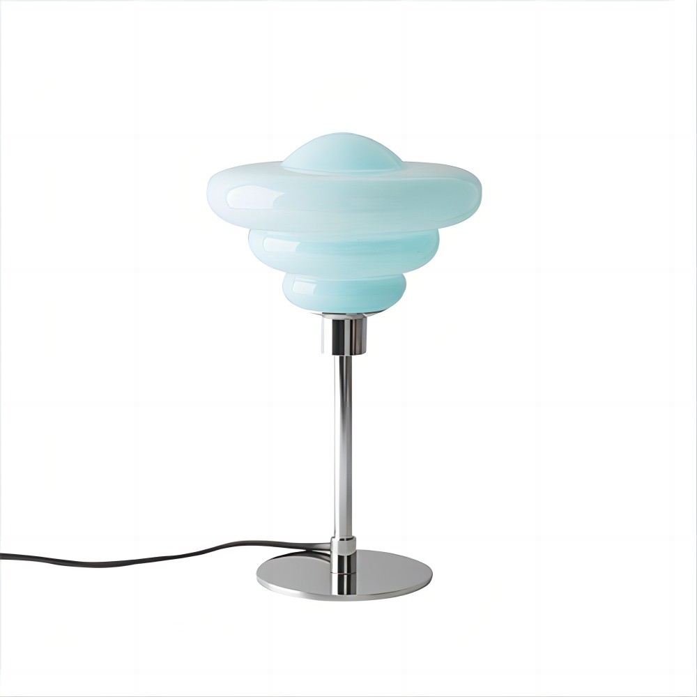 Stylish Nordic Glass Table Lamp S80