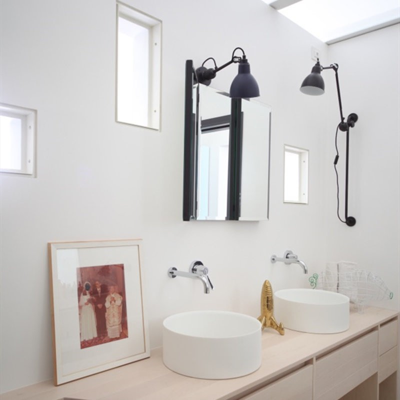 Nordic Rotatable Swing Arm Wall/Ceiling Light S91