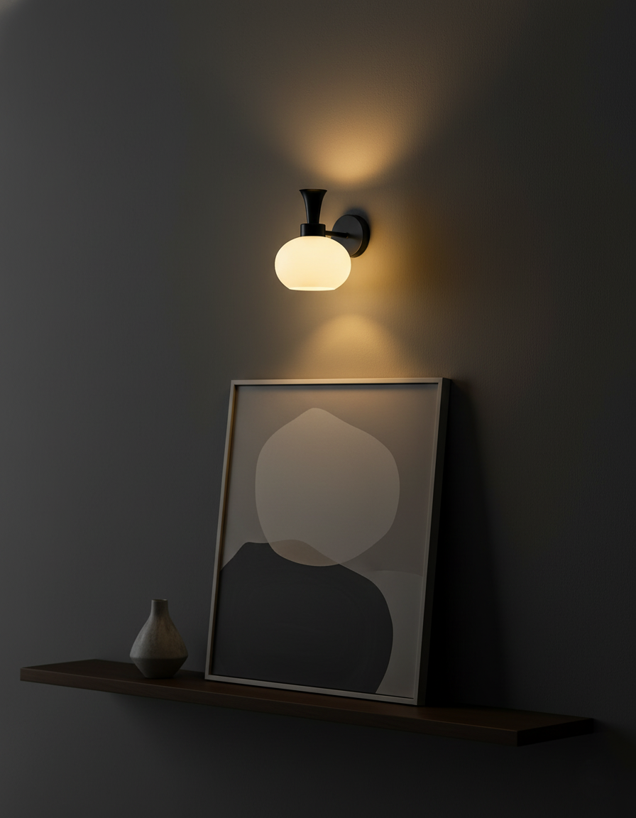 Mareli Wall Lamp D181