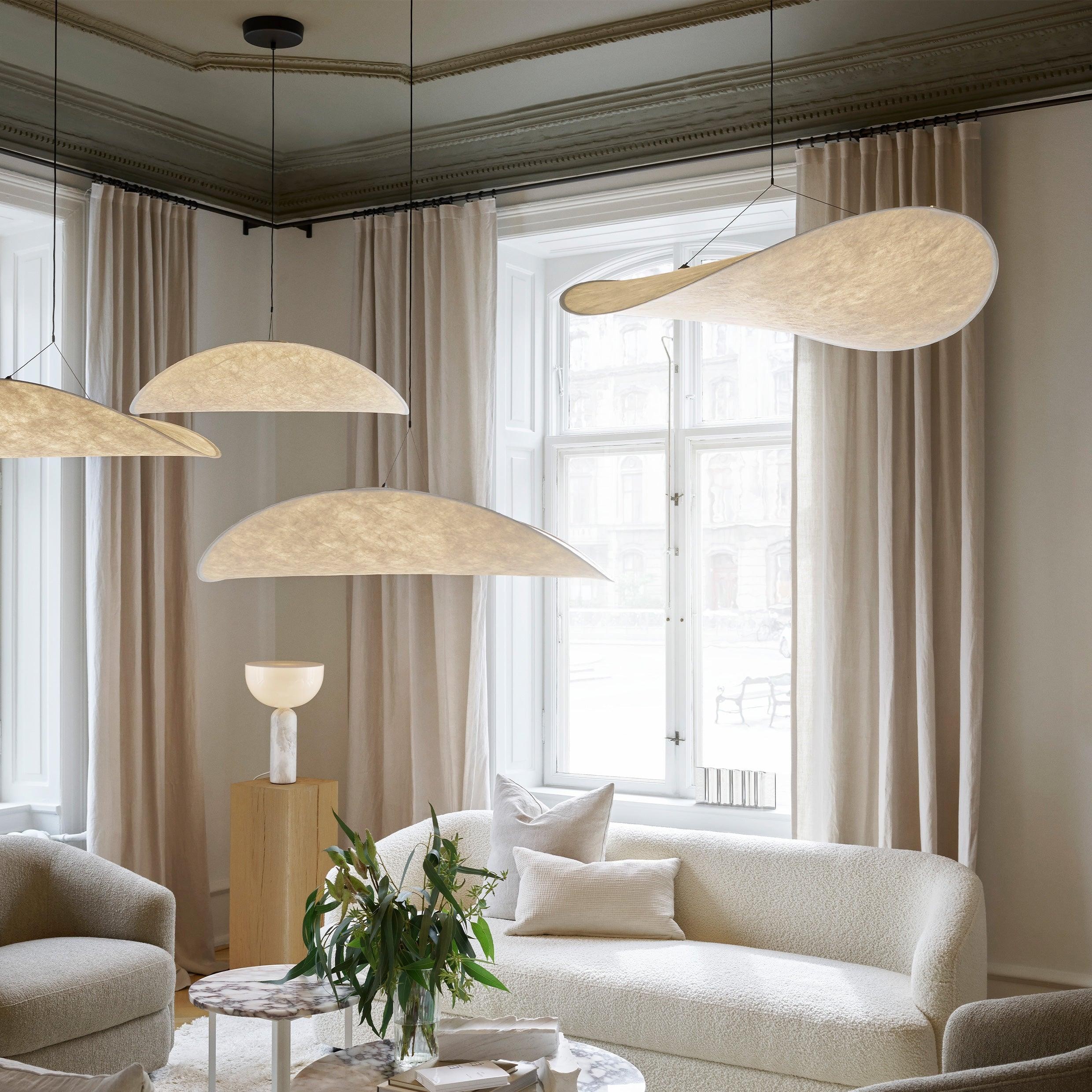 Modern Cloud TENSE LED Pendant Light