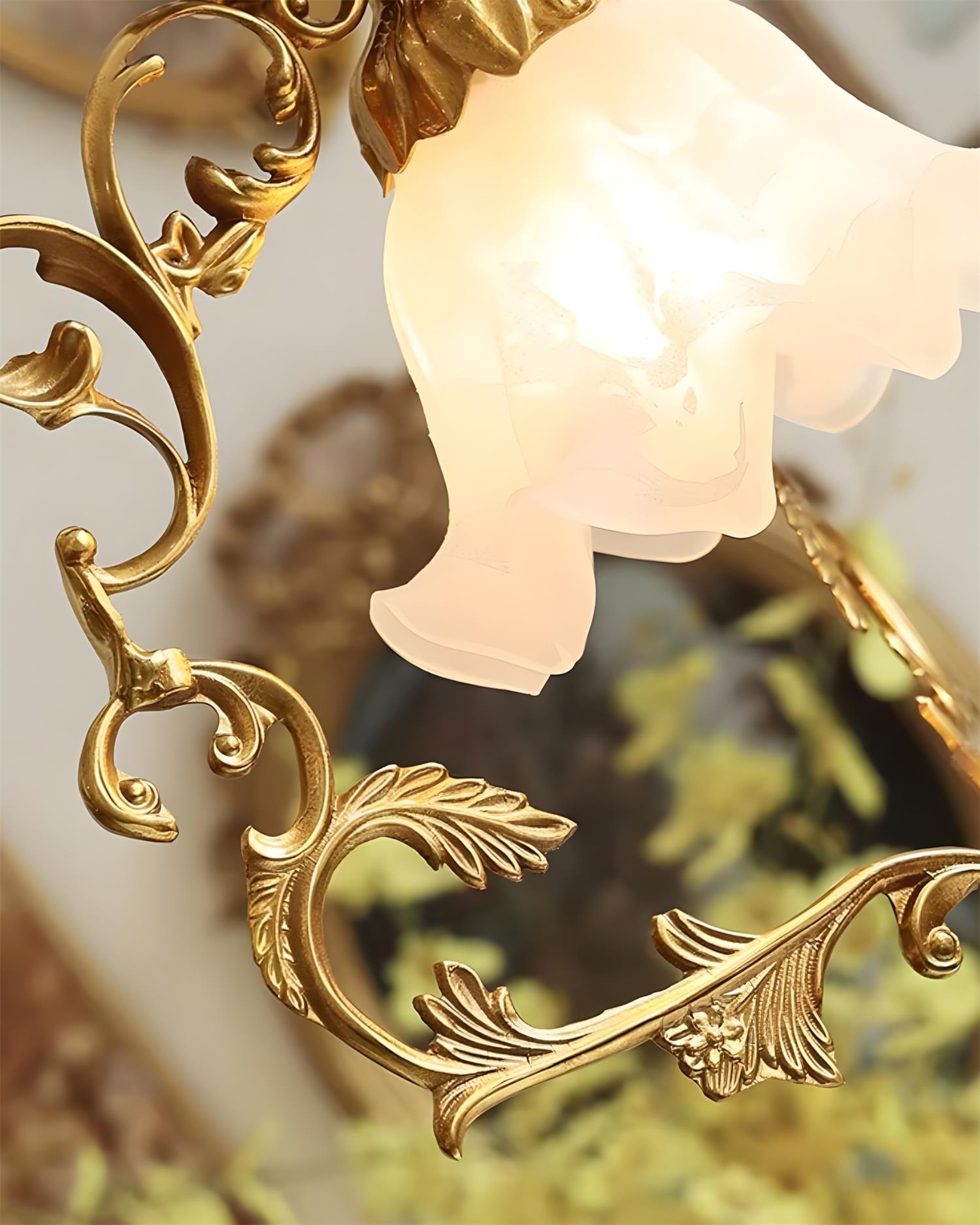 Rosmira Pendant Light D407