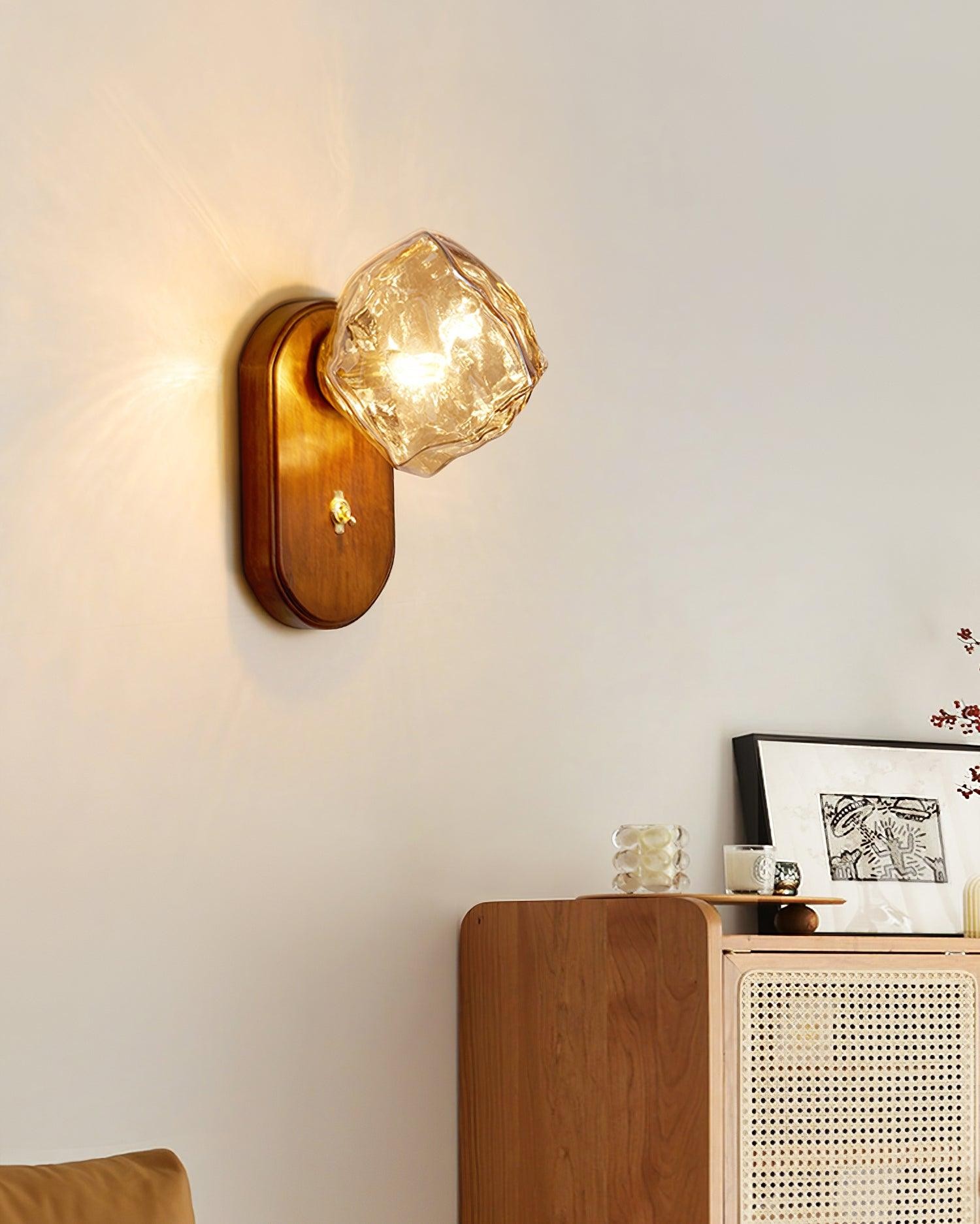 Ice Cubes Wall Lamp M373